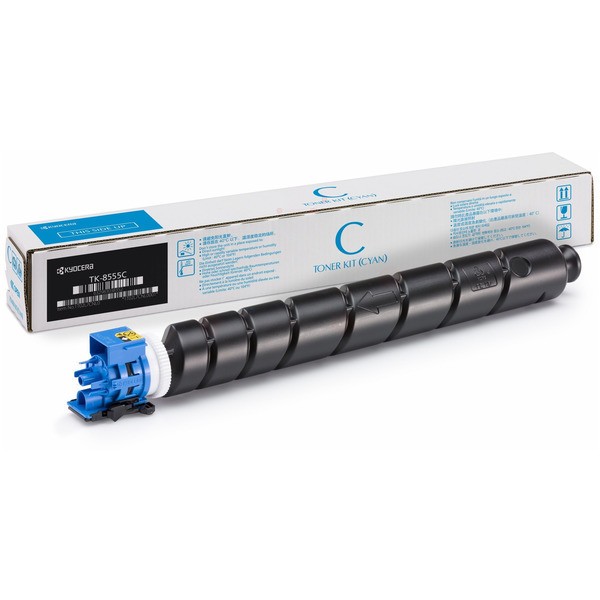 Kyocera Toner-Kit cyan TK-8555 C 1T02XCCNL0