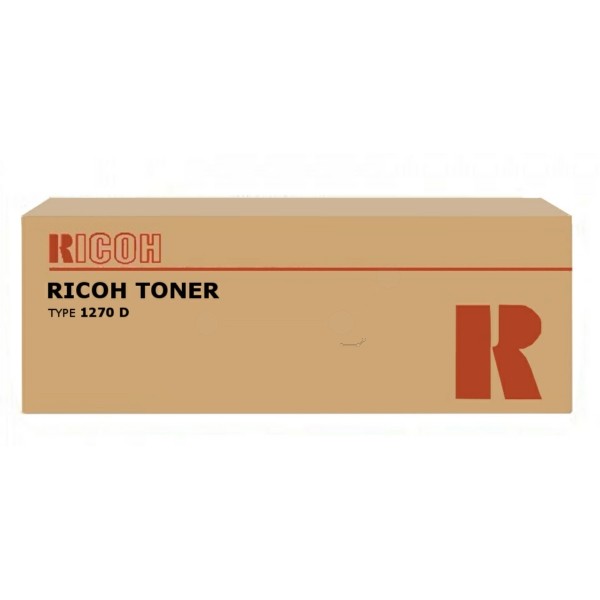 Ricoh Toner schwarz TYPE 1270 D 888261