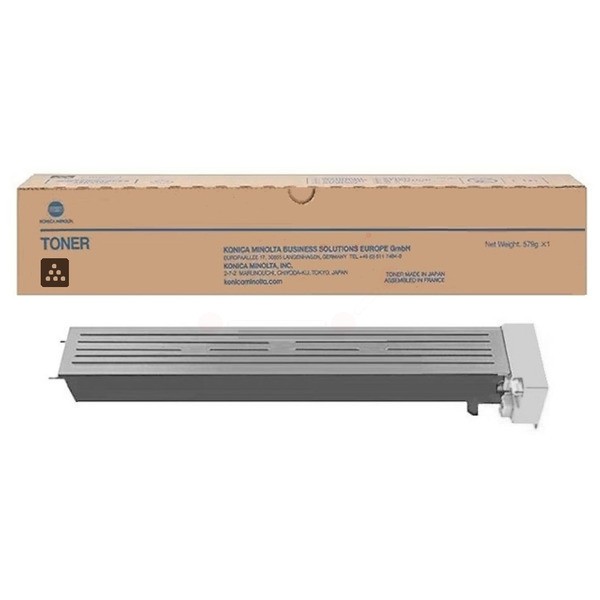 Konica Minolta Toner schwarz TN-711 K A3VU150