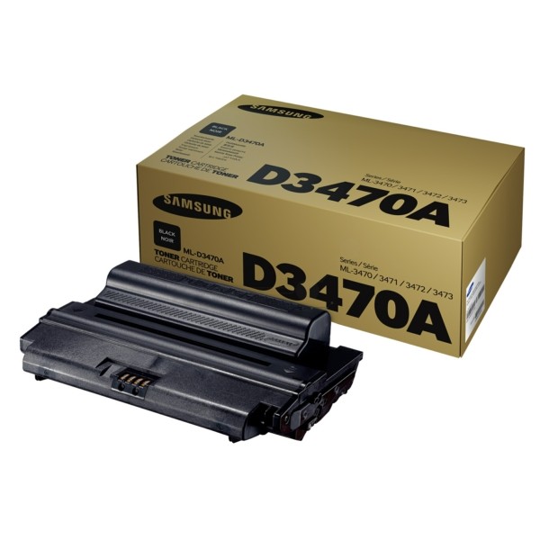 Samsung Tonerkartusche schwarz  MLD3470AEUR