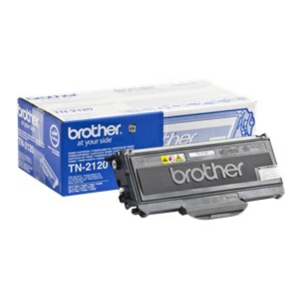 Brother Toner-Kit  TN2120