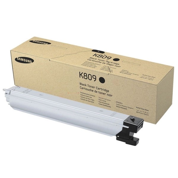 Samsung Toner schwarz K809 CLTK809SELS