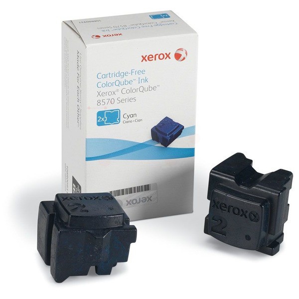 Xerox Festtinte in Color-Stix cyan  108R00931