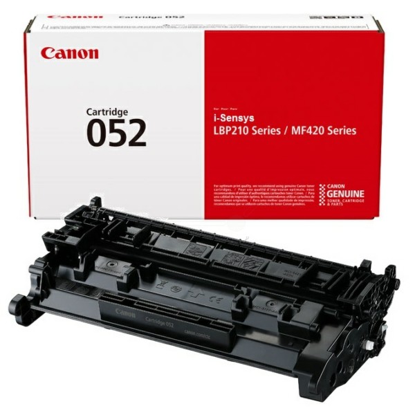 Canon Tonerkartusche 052 2199C002