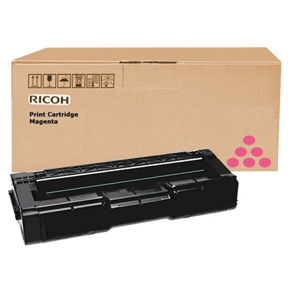 Ricoh Toner magenta TYPE SPC 310 HE 406350