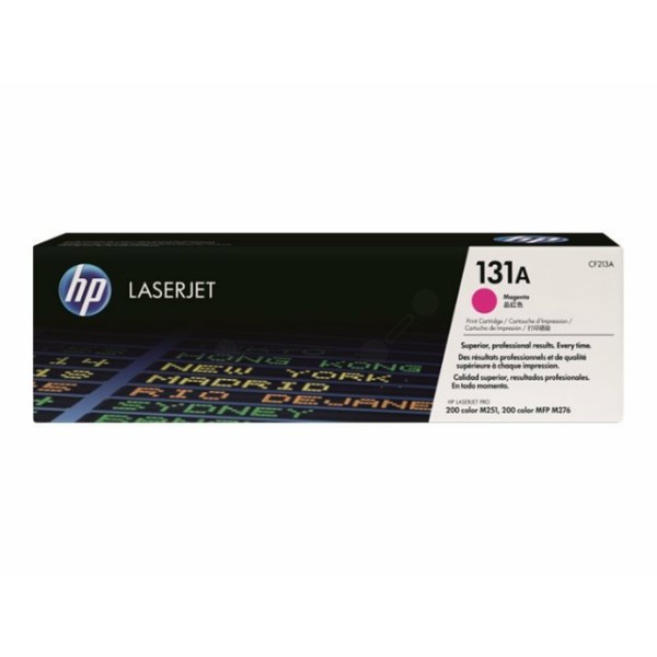 HP Tonerkartusche magenta 131A CF213A