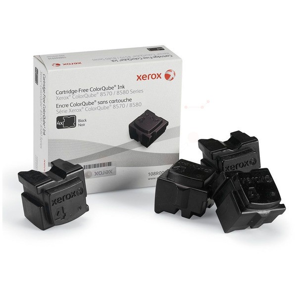 Xerox Festtinte in Color-Stix schwarz  108R00935