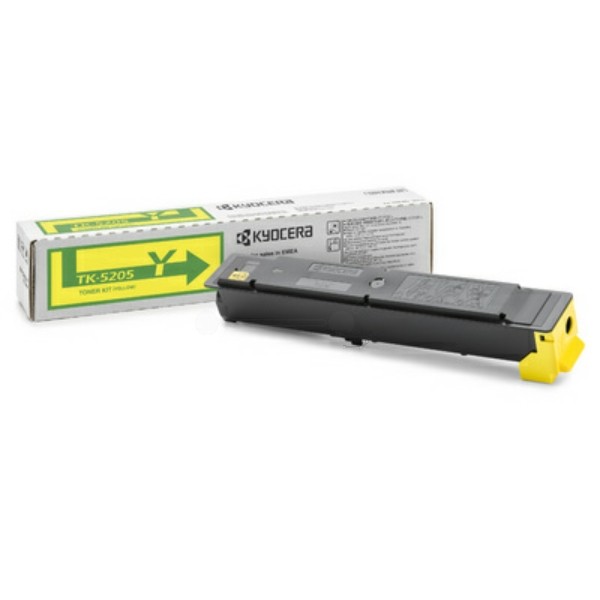 Kyocera Toner-Kit gelb TK-5205 Y 1T02R5ANL0