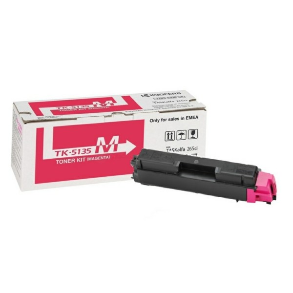 Kyocera Toner-Kit magenta TK-5135 M 1T02PABNL0