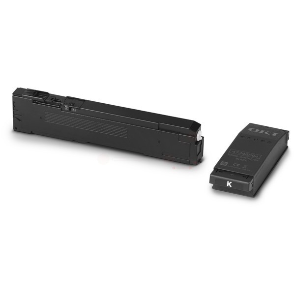 OKI Toner-Kit schwarz  09006130