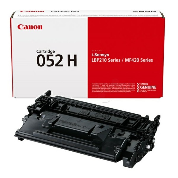 Canon Tonerkartusche 052H 2200C002