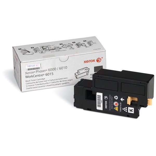 Xerox Tonerkartusche schwarz  106R01630