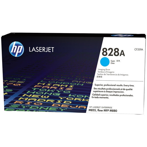 HP Drum Kit cyan 828A CF359A