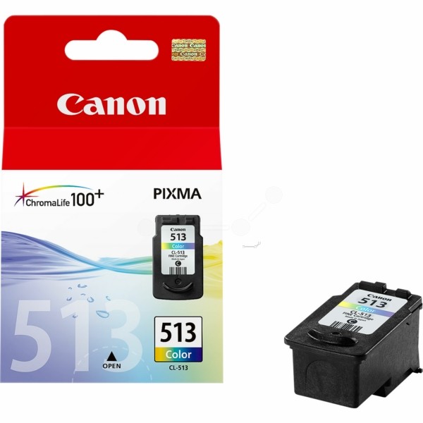 Canon Druckkopfpatrone color CL-513 2971B001