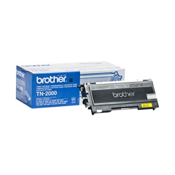 Brother Toner-Kit  TN2000