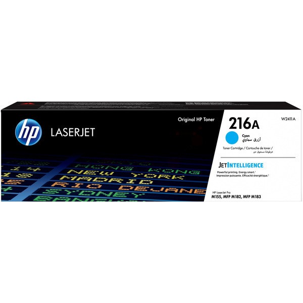 HP Tonerkartusche cyan 216A W2411A