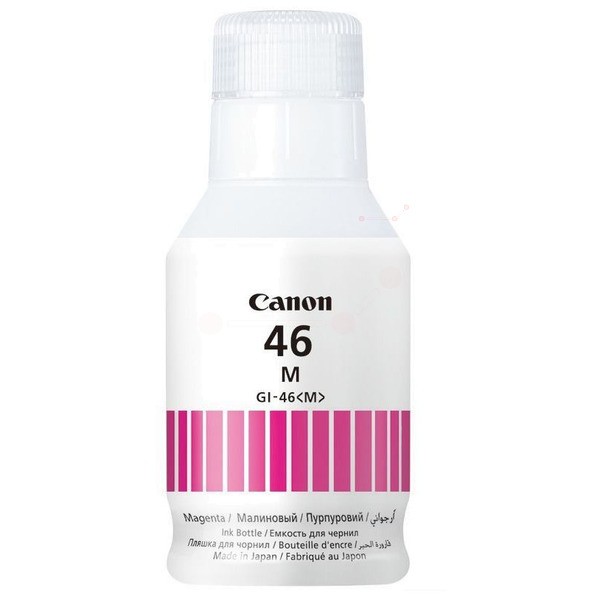 Canon Tintenflasche magenta GI-46 M 4428C001