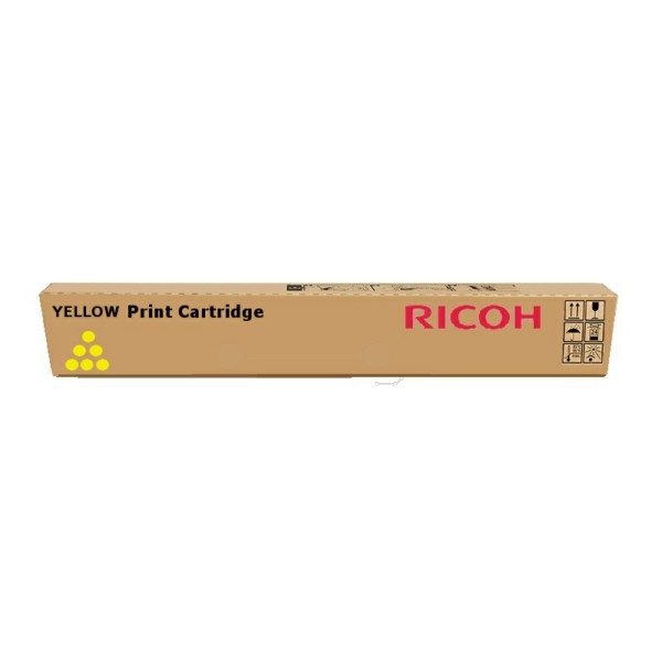 Ricoh Toner gelb TYPE MPC 305 E 841597