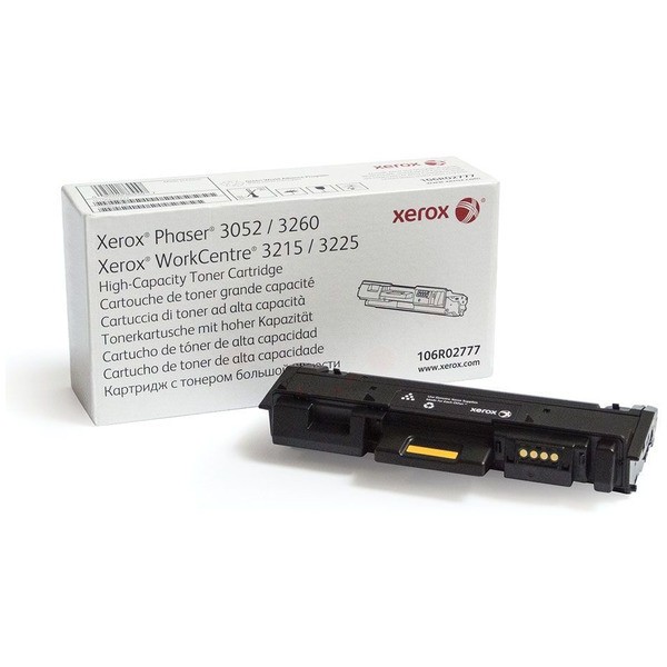 Xerox Toner-Kit  106R02777
