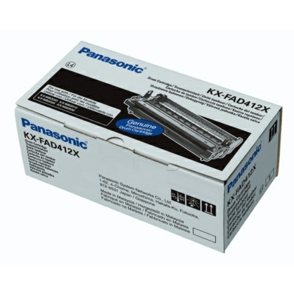 Panasonic Drum Kit  KXFAD412X