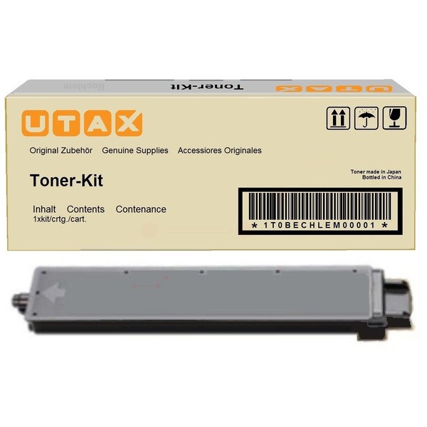 Utax Toner schwarz  652511010