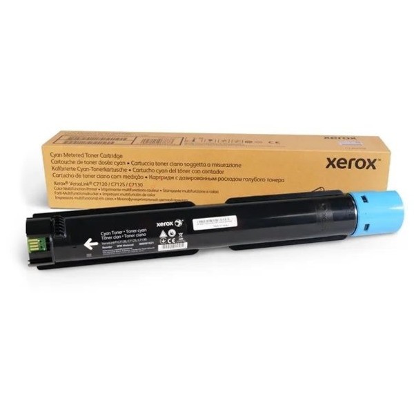 Xerox Toner-Kit cyan  006R01825