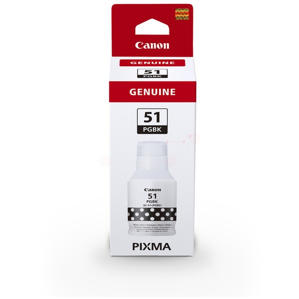 Canon Tintenpatrone schwarz foto GI-51 PGBK 4529C001