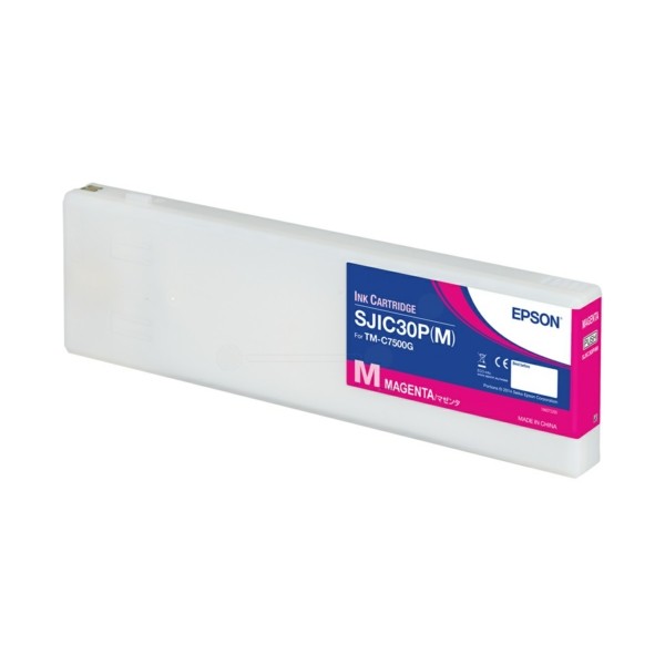 Epson Tintenpatrone magenta SJIC-30-P-M C33S020641