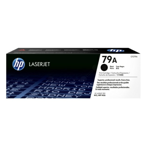 HP Tonerkartusche 79A CF279A