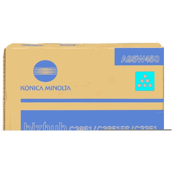Konica Minolta Toner cyan TNP-49 C A95W450