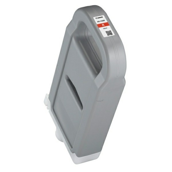 Canon Tintenpatrone rot PFI-1700 R 0783C001