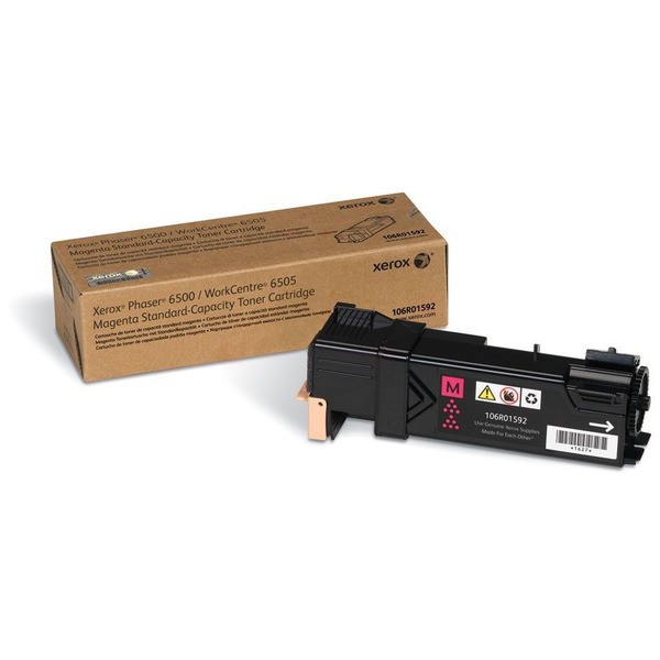 Xerox Toner magenta  106R01592