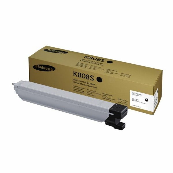 Samsung Toner-Kit schwarz K808S CLTK808SELS