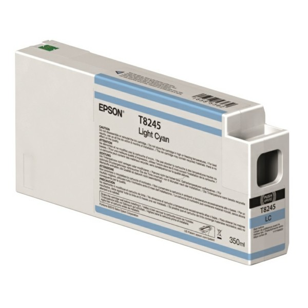 Epson Tintenpatrone cyan hell T8245 C13T824500