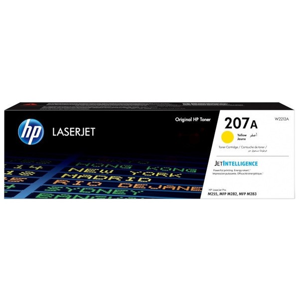 HP Tonerkartusche gelb 207A W2212A