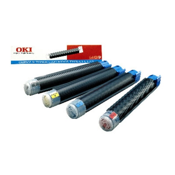 OKI Toner magenta  41012307