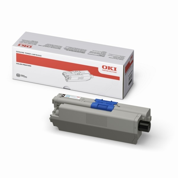 OKI Toner-Kit schwarz  44469804