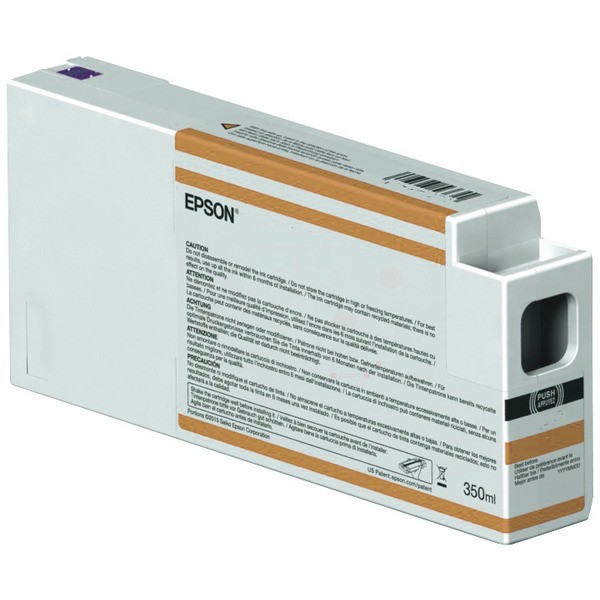 Epson Tintenpatrone orange T54XA00 C13T54XA00