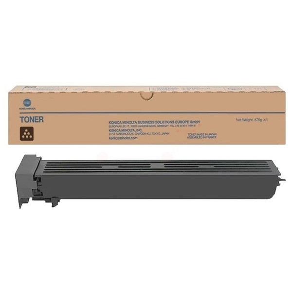 Konica Minolta Toner-Kit schwarz TN-713 K A9K8150