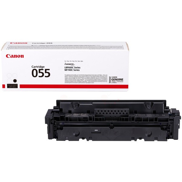 Canon Tonerkartusche schwarz 055 3016C002