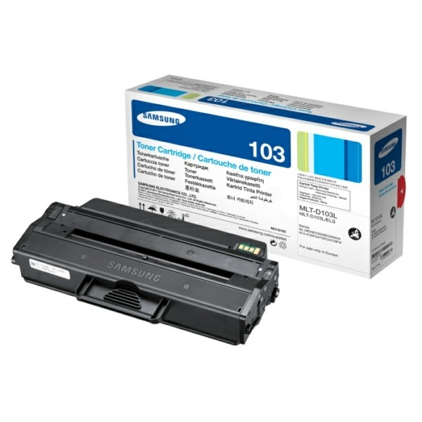 Samsung Tonerkartusche schwarz 103L MLTD103LELS