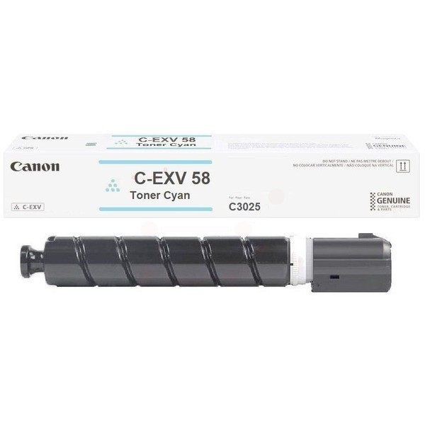 Canon Toner cyan C-EXV 54 1395C002