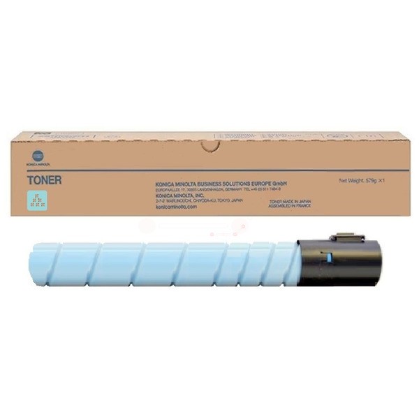 Konica Minolta Toner cyan TN-321 C A33K450