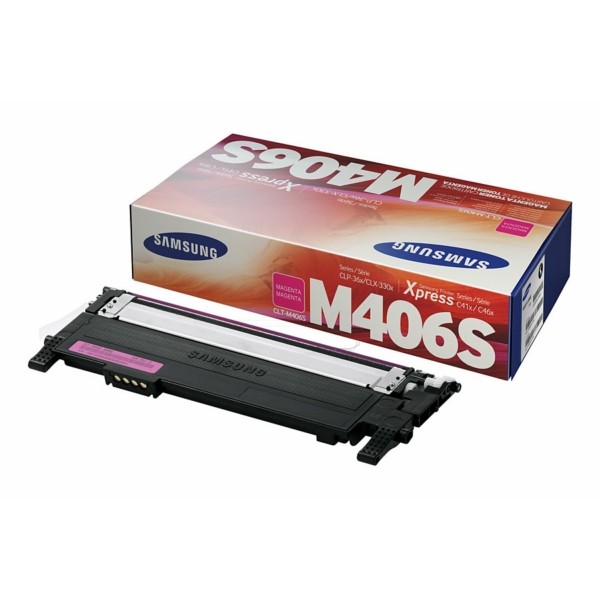 Samsung Toner magenta M406 CLTM406SELS