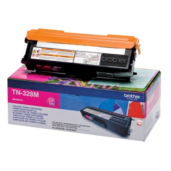Brother Toner magenta  TN328M