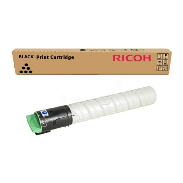 Ricoh Toner schwarz  841196