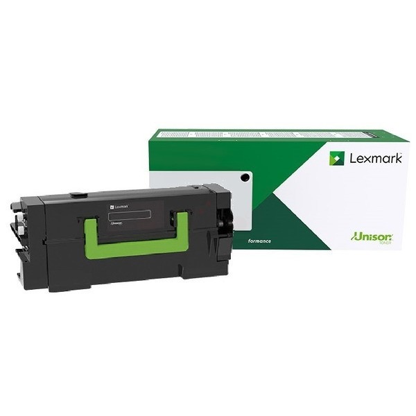 Lexmark Toner-Kit return program  58D1000
