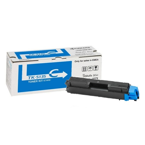 Kyocera Toner-Kit cyan TK-5135 C 1T02PACNL0