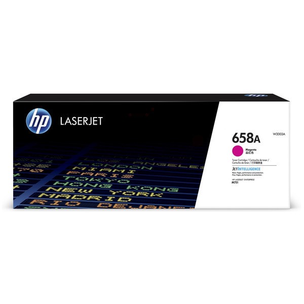 HP Toner magenta 658A W2003A