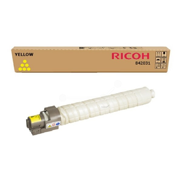 Ricoh Toner gelb DT3000Y 842031